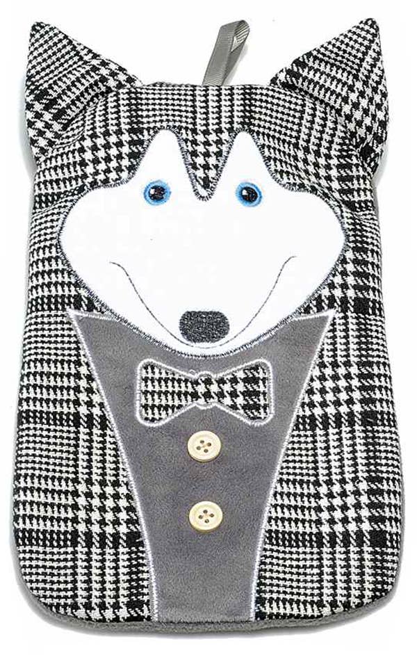 ANTICHE FRAGRANZE – Großhandel Wärme-/Kältekompresse – Thermoboules "Animaletti" zum Wärmen0