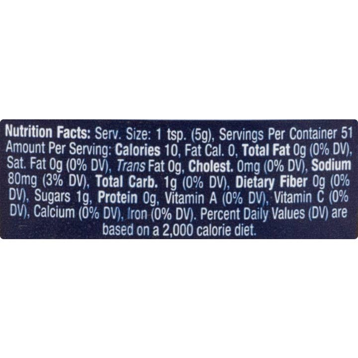 Dietz & Watson - Vendita all'ingrosso Senape - Senape dolce e piccante Dietz & Watson, 9 oz3