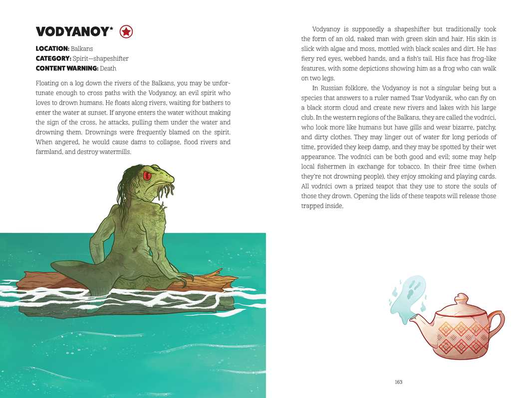 Simon & Schuster - Wholesale Folklore & Mythology - Cryptids, Creatures & Critters by Rachel  Quinney6