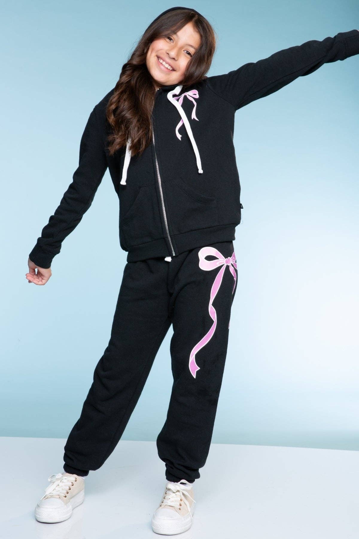 PixieLane - Wholesale Hoodie - Kids - Cotton Soft French Terry Easy Zip Hoodie10