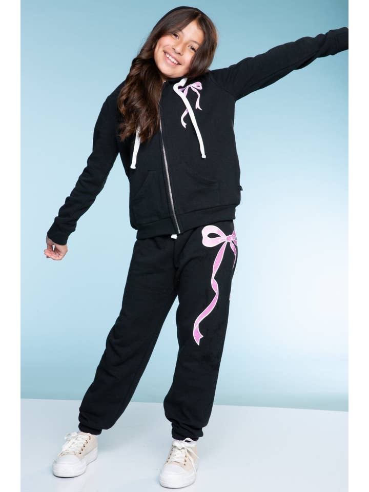 PixieLane - Wholesale Hoodie - Kids - Cotton Soft French Terry Easy Zip Hoodie10