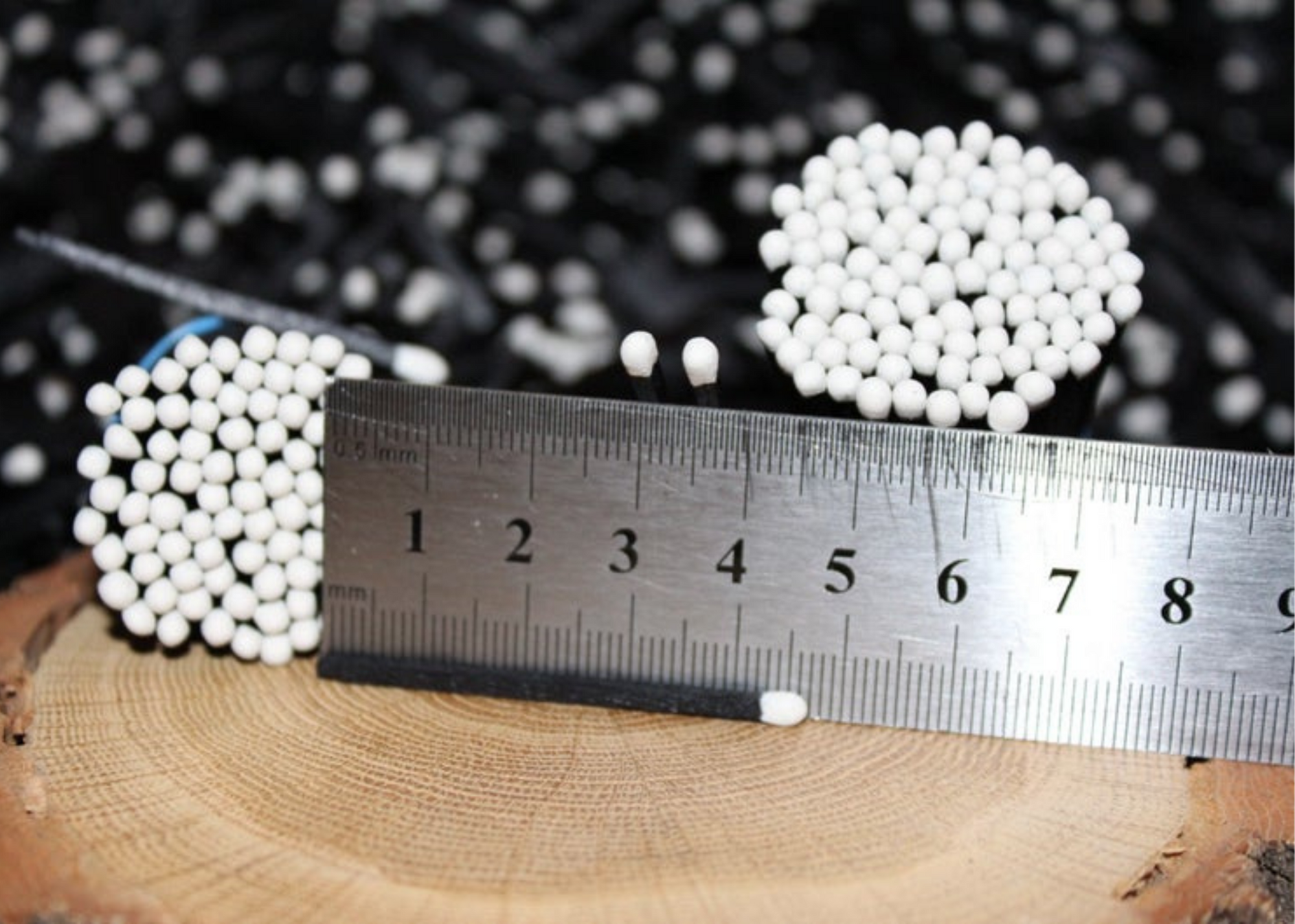 River Birch Candles - Wholesale Matches - 2in Tuxedo Decorative Matches In Jar w/ striker2