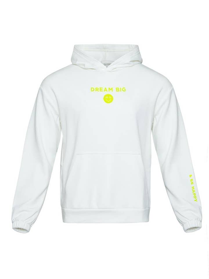 HOODIE WEISS unissexo por atacado de My Day My Dream
