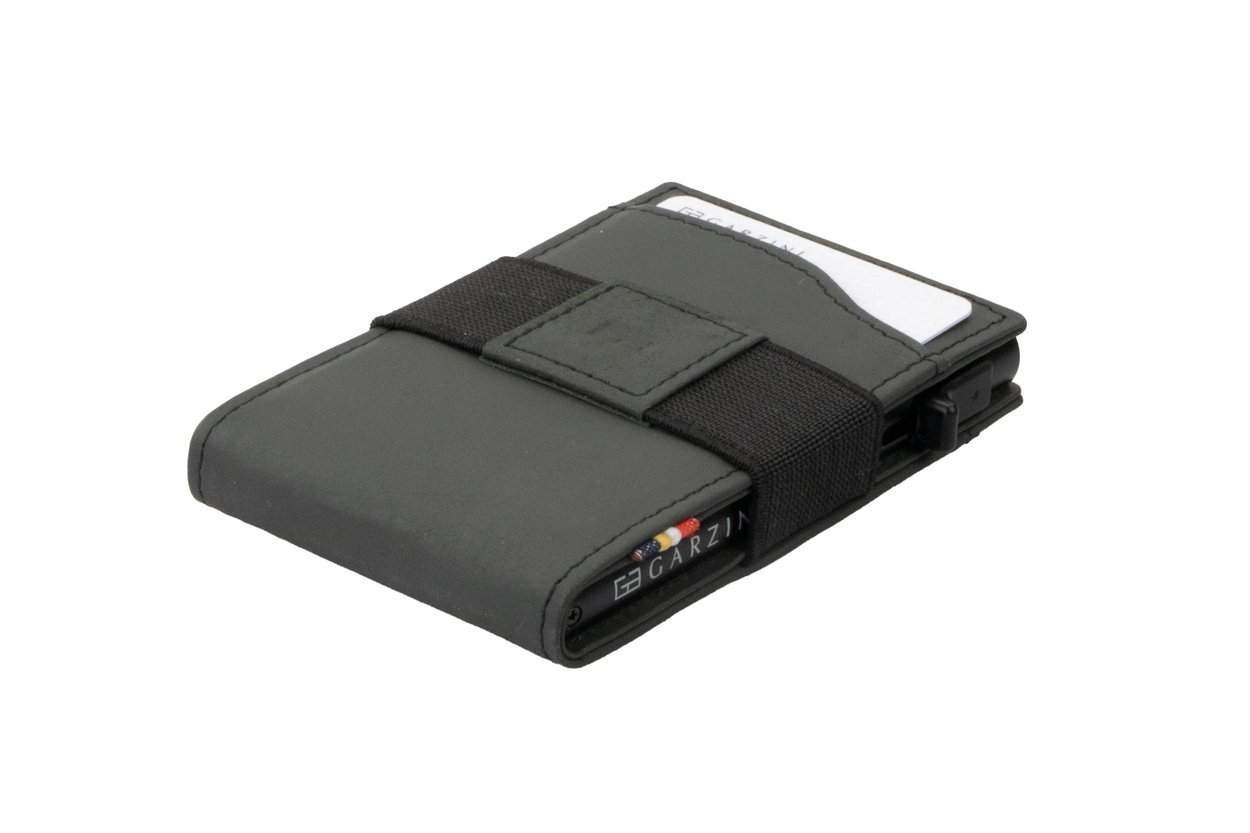 GARZINI - Wholesale Wallet - Men's - Metal Card Holder Slim ID Window