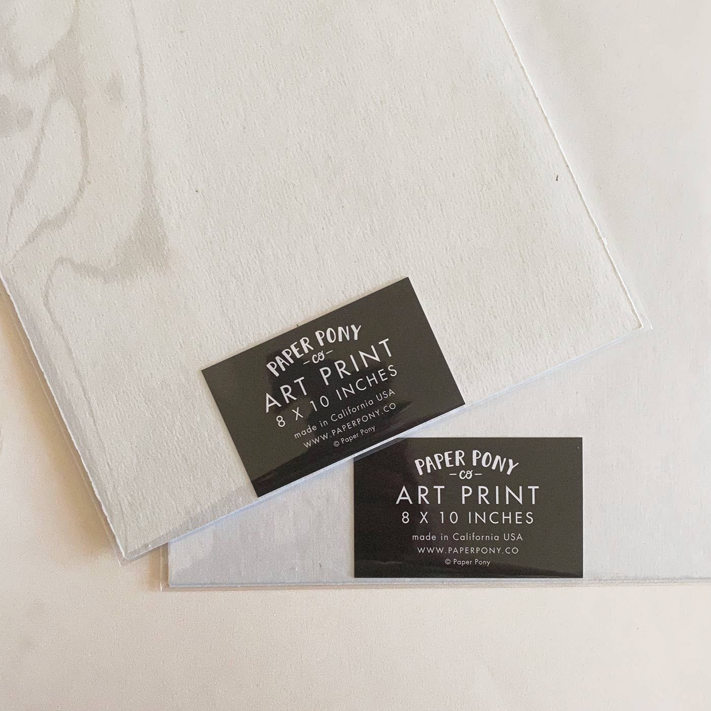 Paper Pony Co. - Wholesale Art Print - Horses of the World Art Print | 8"x10"1