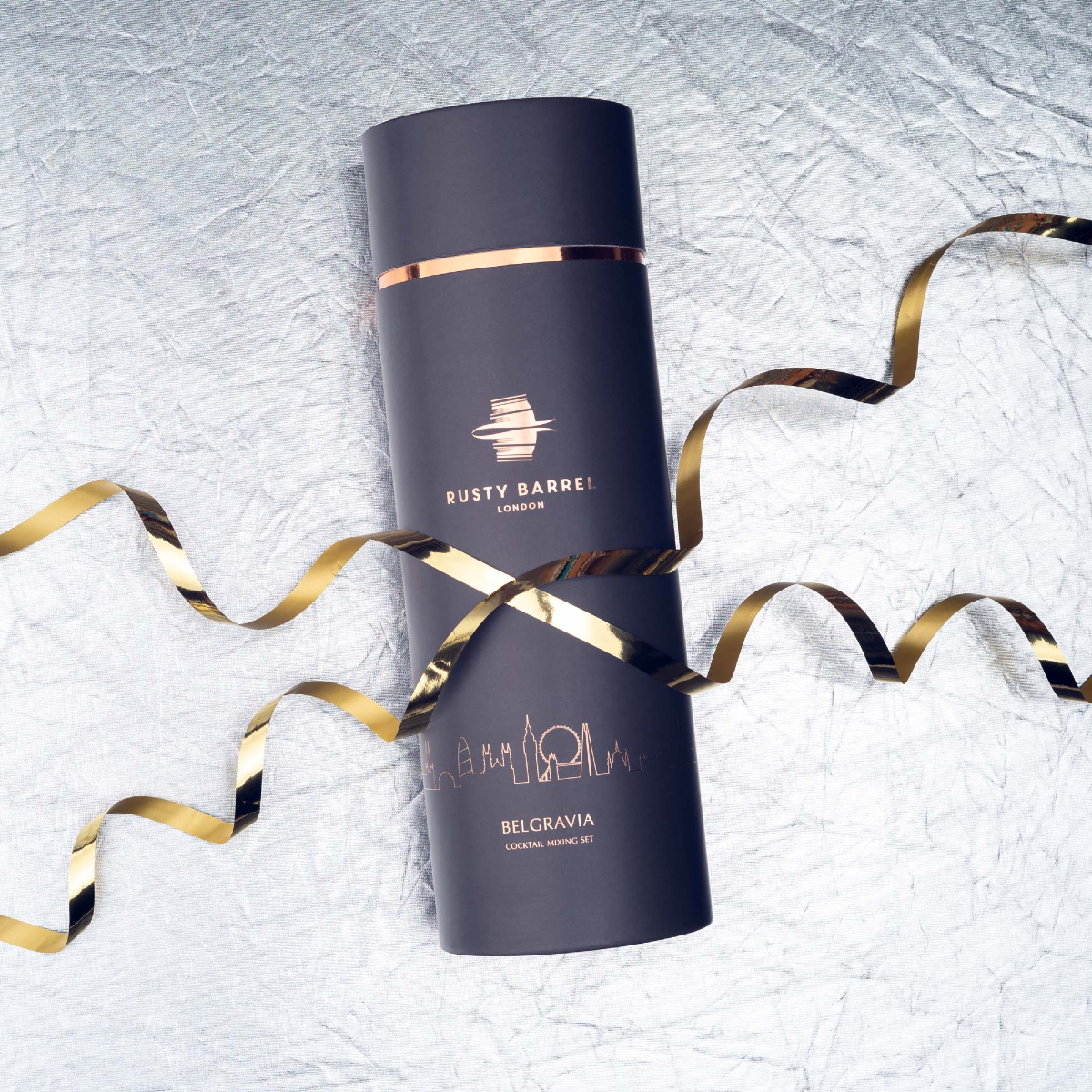 Rusty Barrel - Wholesale Bargereedschap - Rusty Barrel Belgravia cocktailset voor het maken van cocktails8