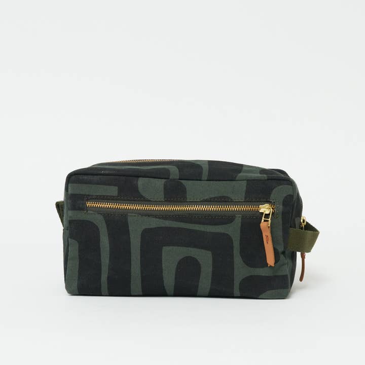 Dopp Kit - Safari Kuba for wholesale by Ubuntu Life