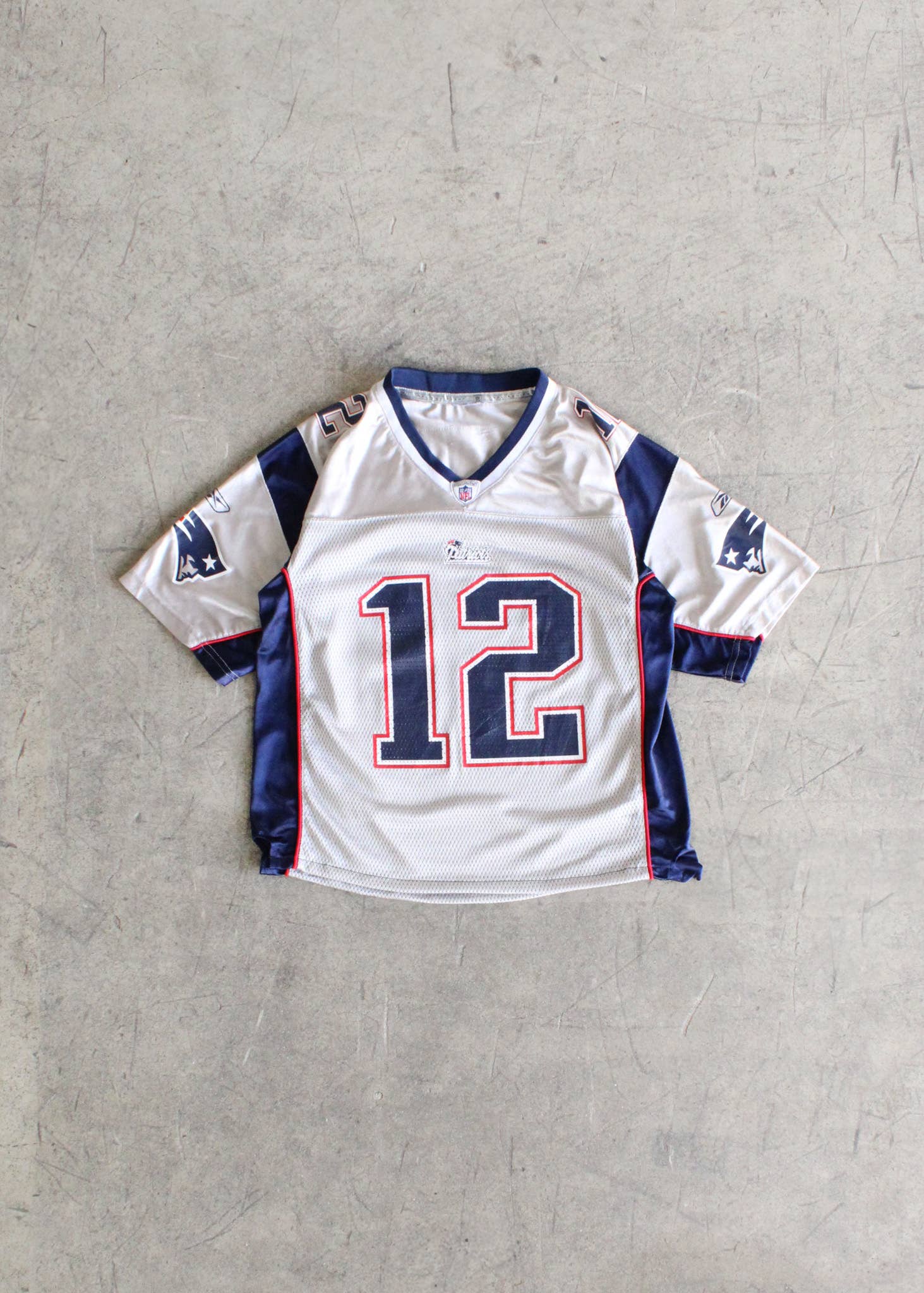 American Recycled Clothing - Venta al por mayor Camiseta - Unisex - Conjunto de camisetas de fútbol recortadas9