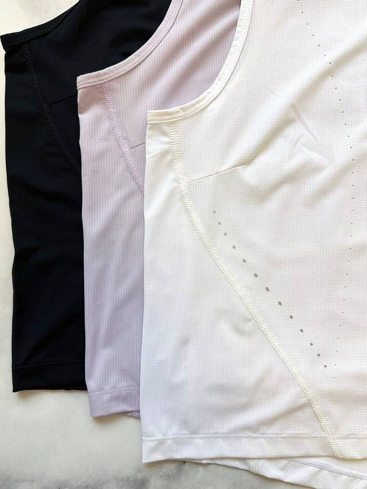 Camiseta sin mangas Strider Running para venta al por mayor de Sarah Marie Running Co