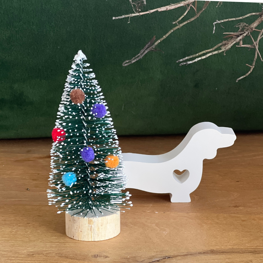 Wunderle GmbH - Wholesale Gift Bag - Merry Dachshund Festival – Surprise Bag with Heart & Puppy Eyes8