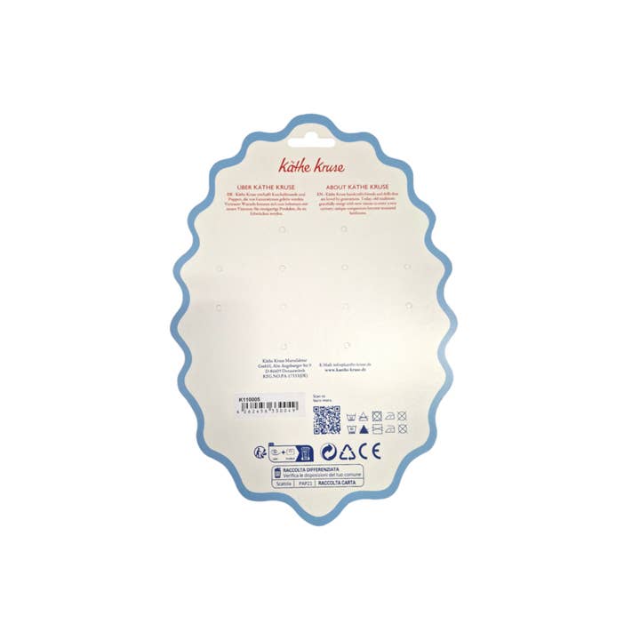 Käthe Kruse - Wholesale Security/Cuddle Blanket - Baby - Eli Duck Cuddle Cloth1