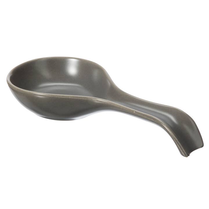 Oggi - Wholesale Spoon Rest - Spoon Rest Ceramic (8.5" x 4.5")