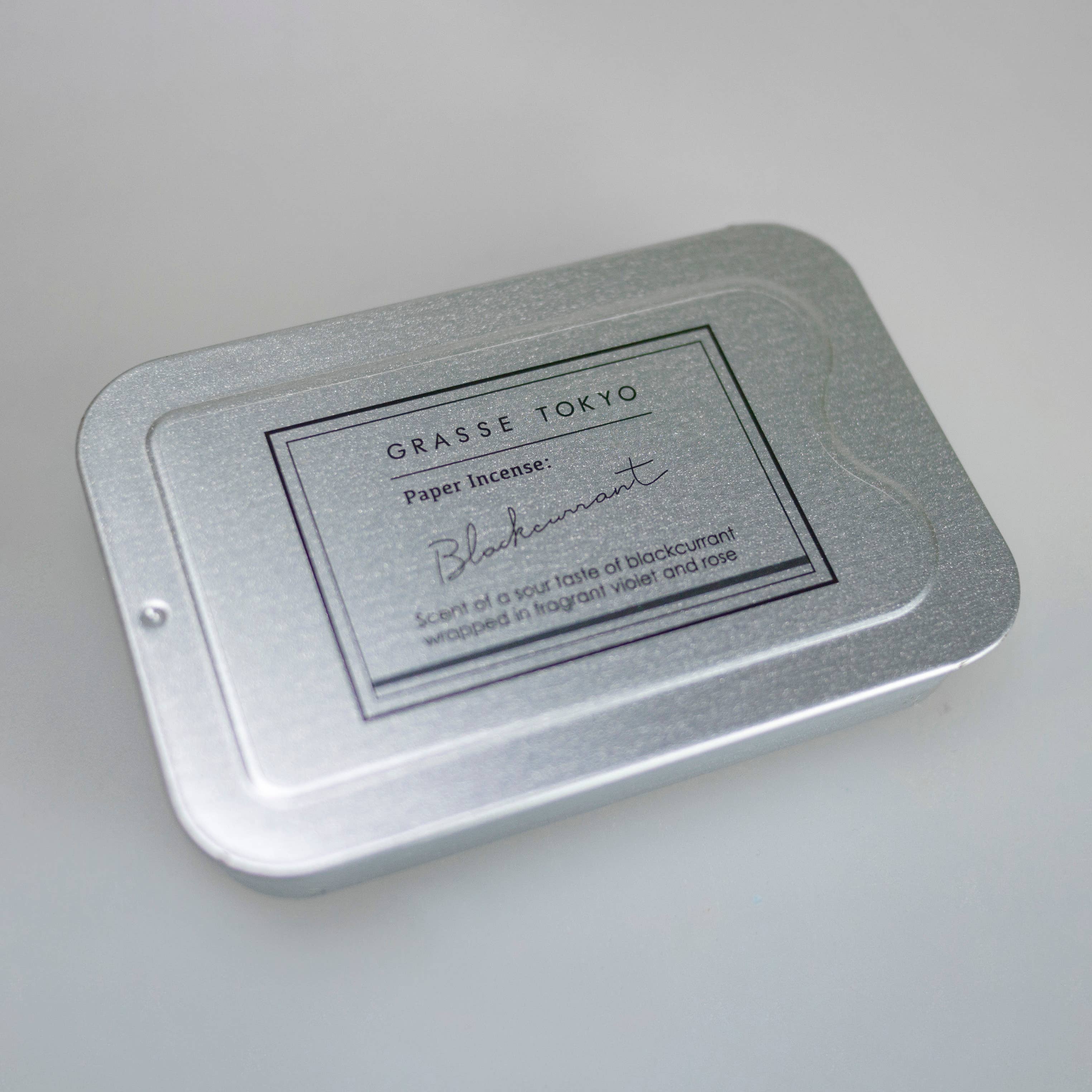 Japacolle — Japan Collections | See Latest News in "About" – wholesale Incense – GrasseTokyo Paper Incense4