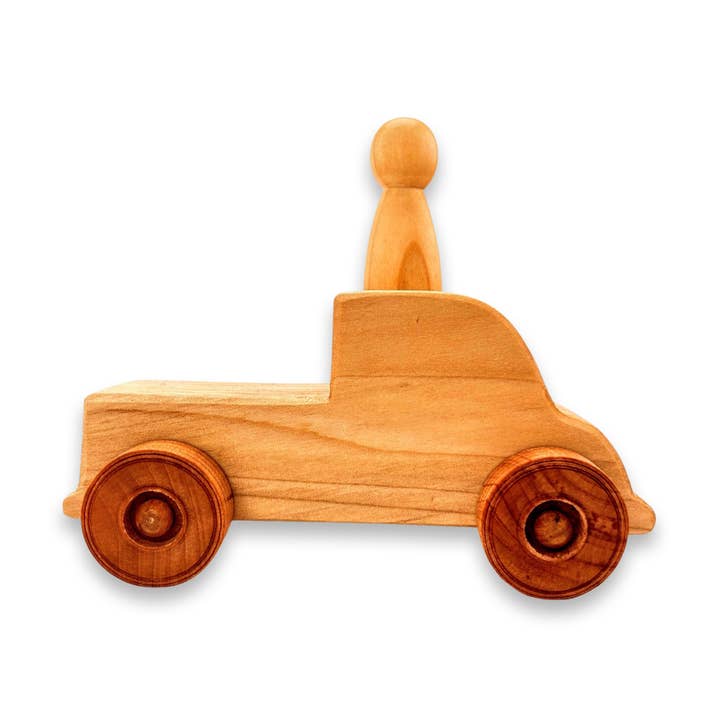 Wooden Pickup Truck for wholesale by Farmhouse Friends