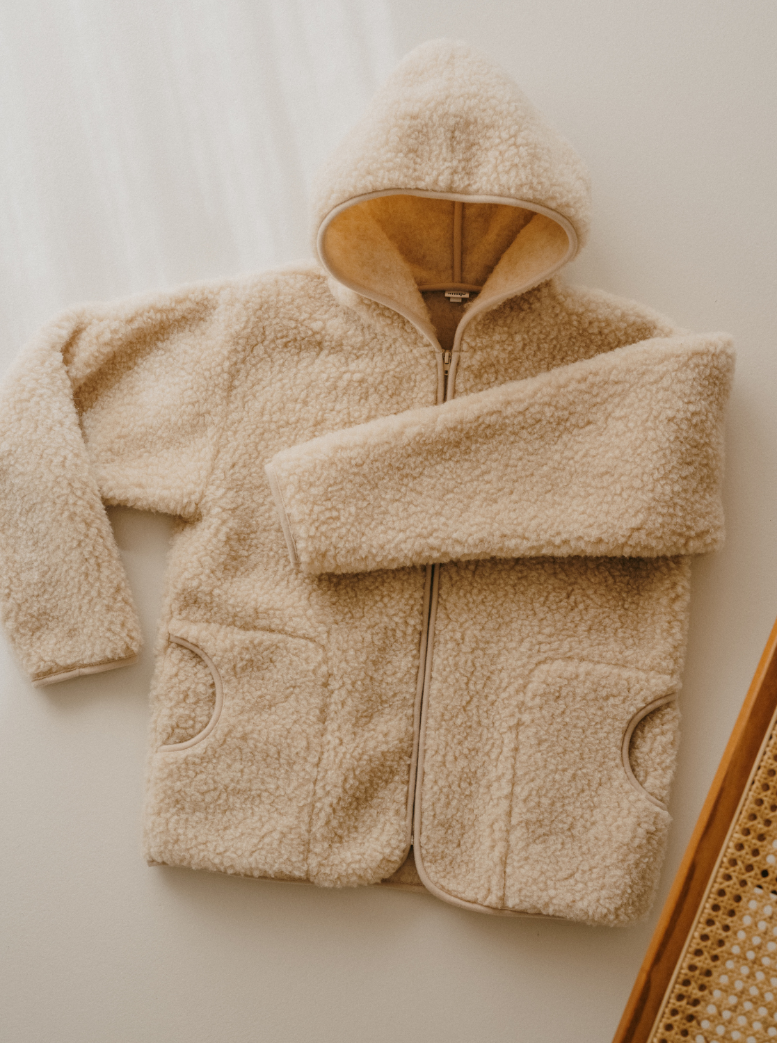 Miijo - Wholesale Bovenkleding - Zwangerschap - Selyne jas2