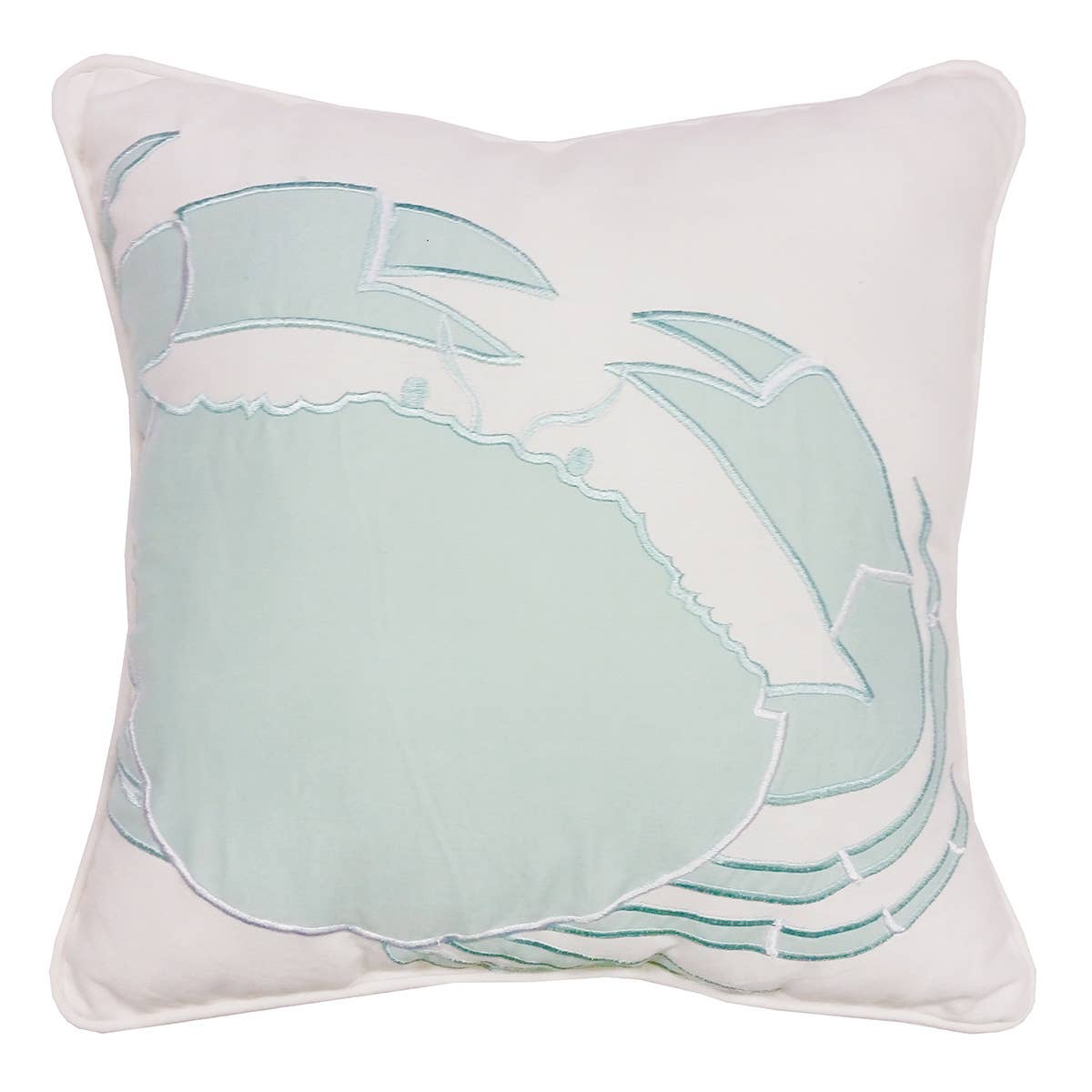 C&F Home Whale Decorative Pillow