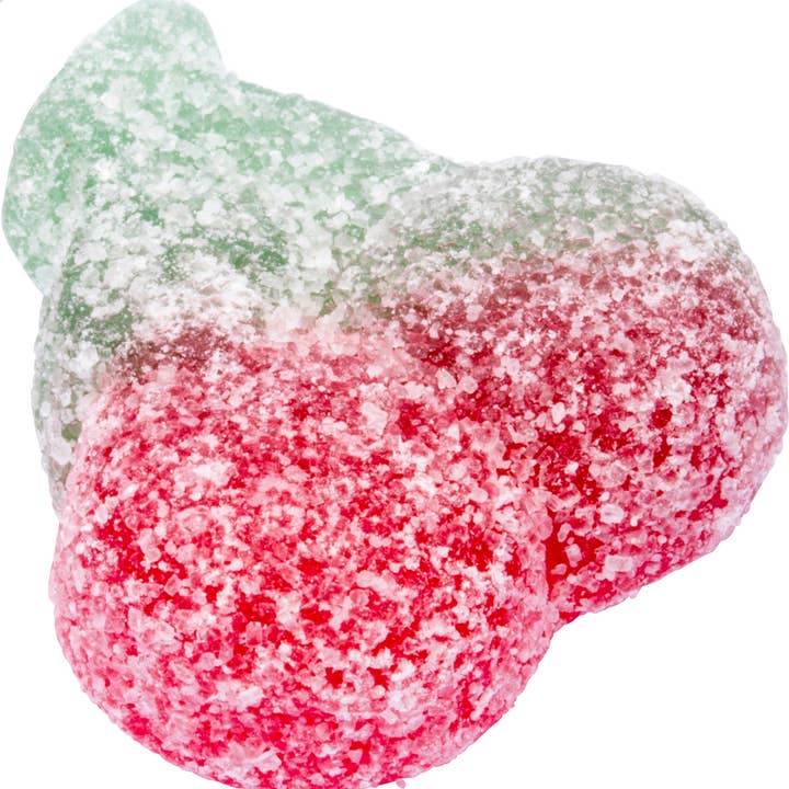 Fizzy Cherries 6.6 lbs (3 kg) for wholesale by Candy People USA