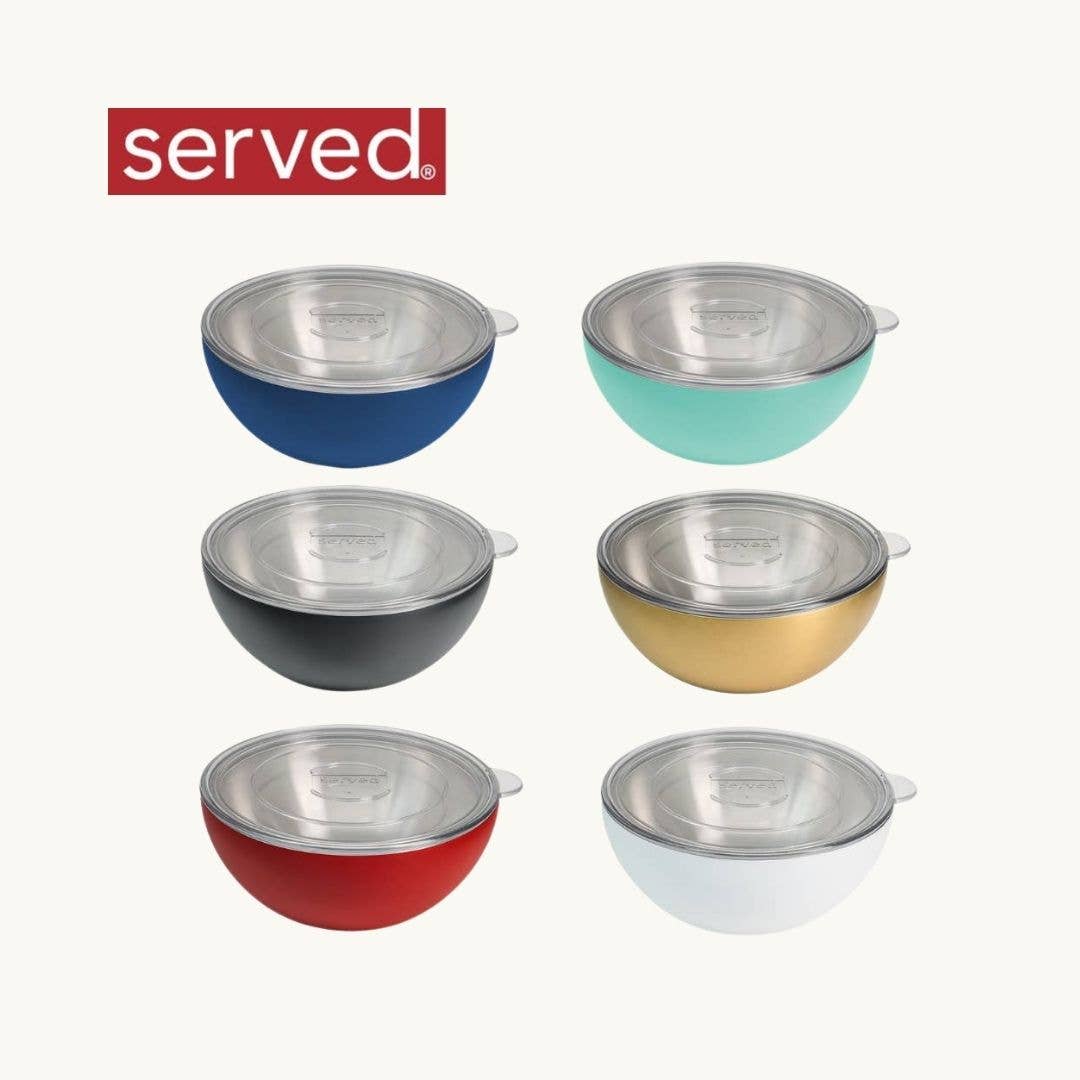 served - Wholesale Serve Bowl - Vacuum-Insulated Pitchers & Serving Bowls Starter Set3
