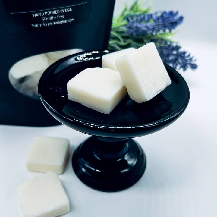 Coconut Blend Wax Melts for wholesale by Aspire Origins, LLC