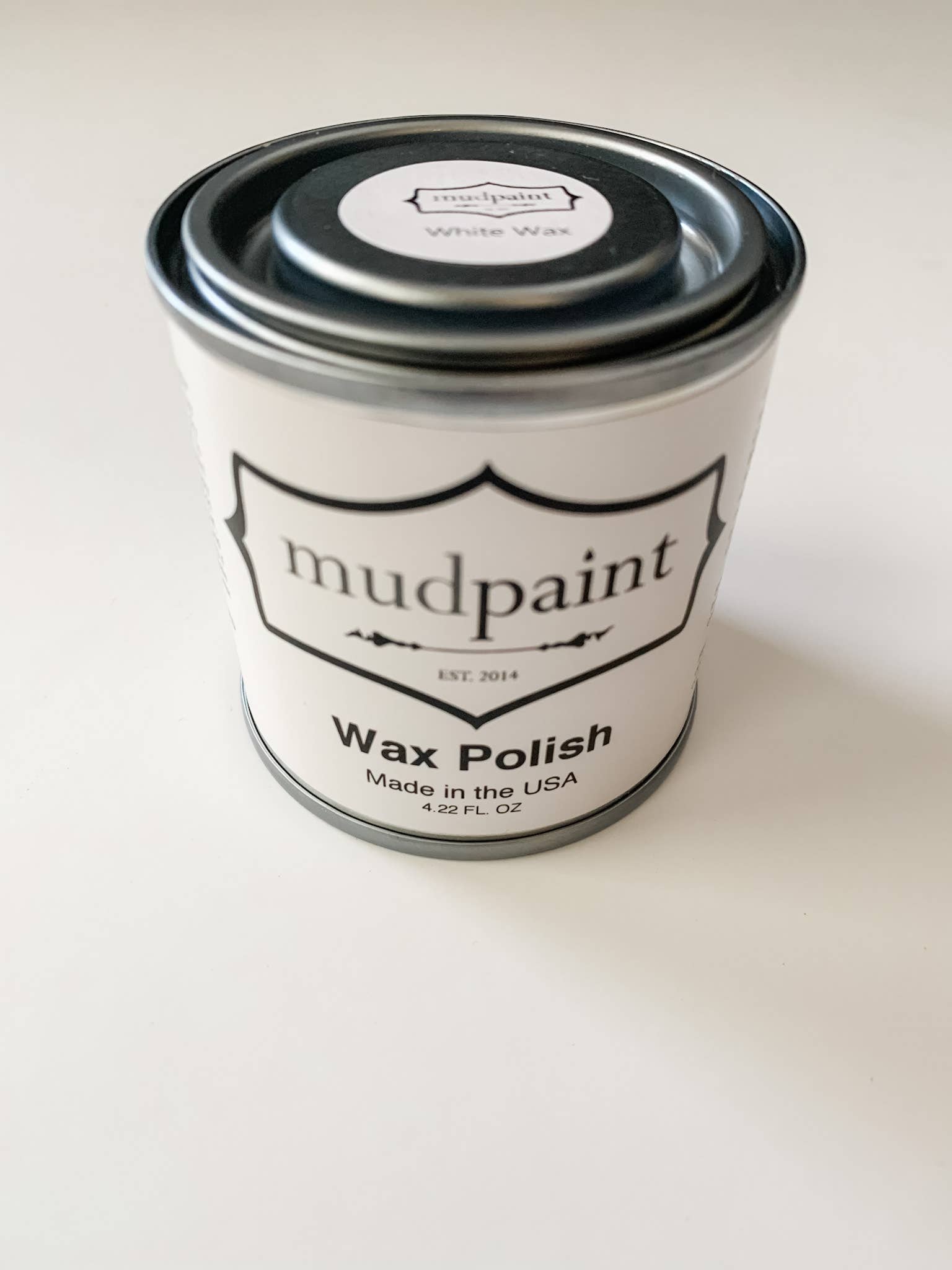 MudPaint - Wholesale Furniture Wax/Paint - White Liming Wax