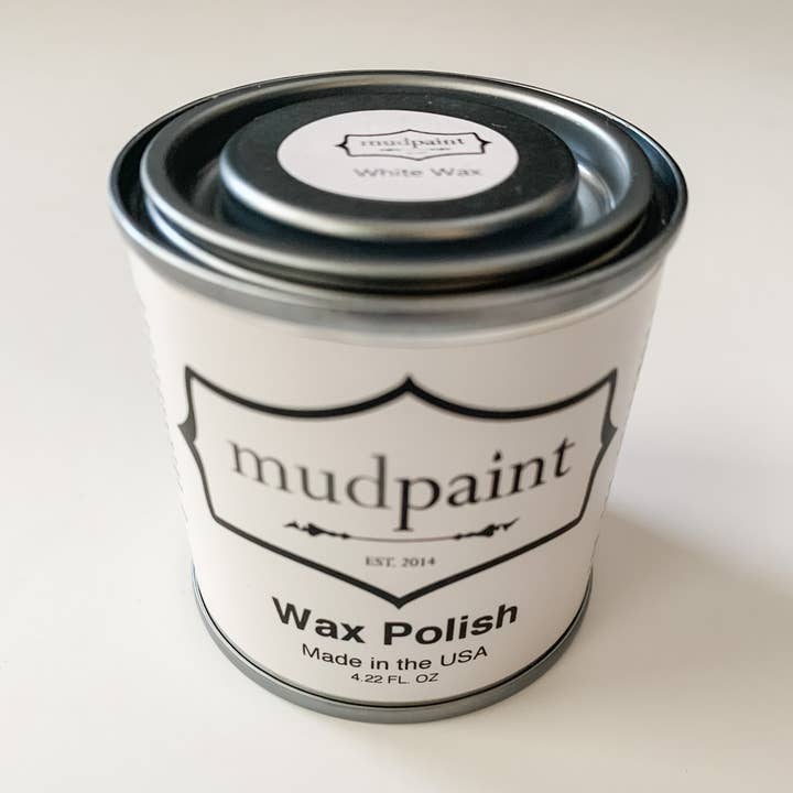 MudPaint - Wholesale Furniture Wax/Paint - White Liming Wax0