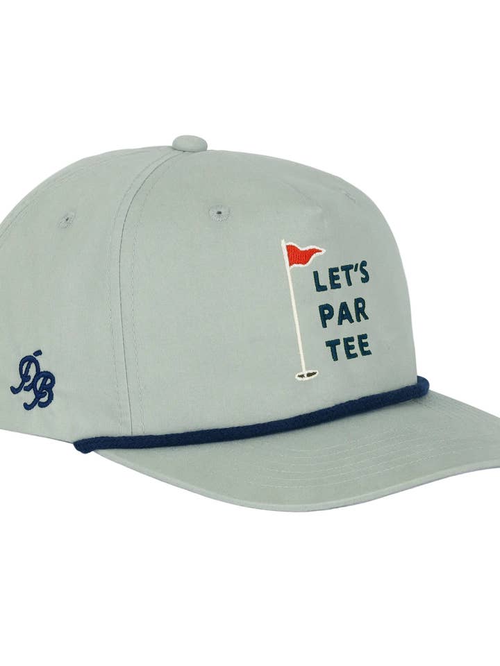 Par Tee | Cappello da Golf con Corda per la vendita all'ingrosso da parte di Dad Brand