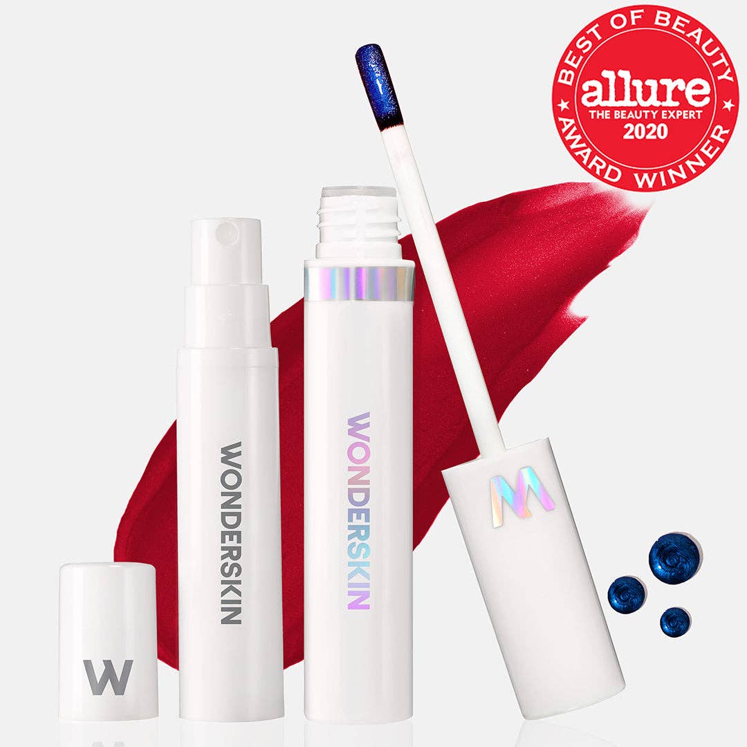 Wonderskin - Wholesale Lip Stain/Dye/Tint - WONDER BLADING Peel & Reveal Lip Stain Kit50