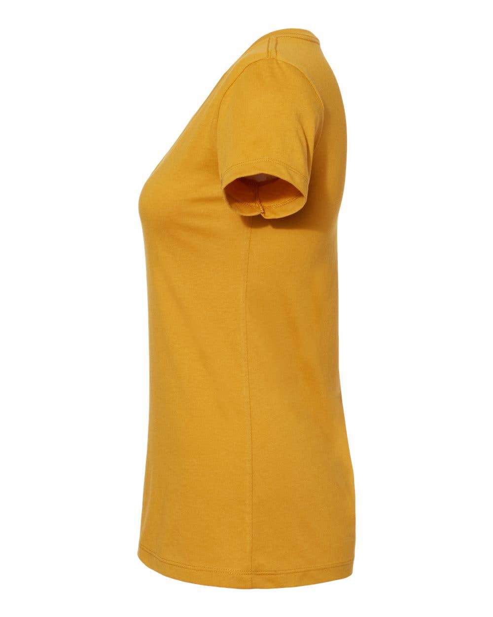 Print The Dream - Vendita all'ingrosso Maglietta - Donna - T-shirt ideale da donna con scollo a V56