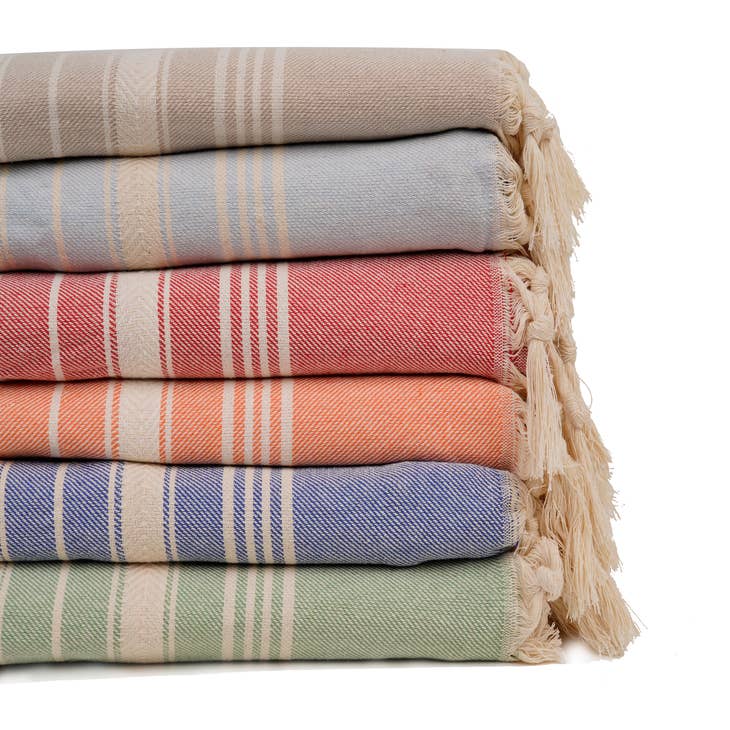 Turkish Pool Towels, 2-pack
