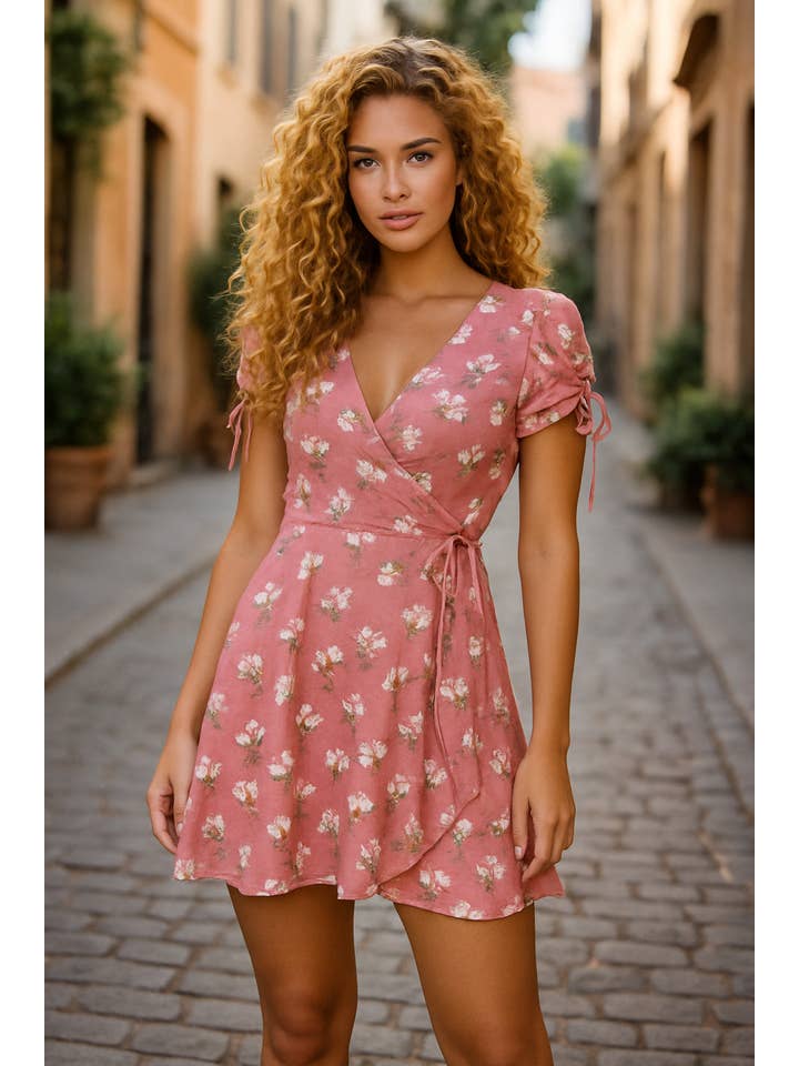 A Woman we Love - Wholesale Dress - Women's - Lot of 10 Dresses – Assorted Sizes and Colors 1