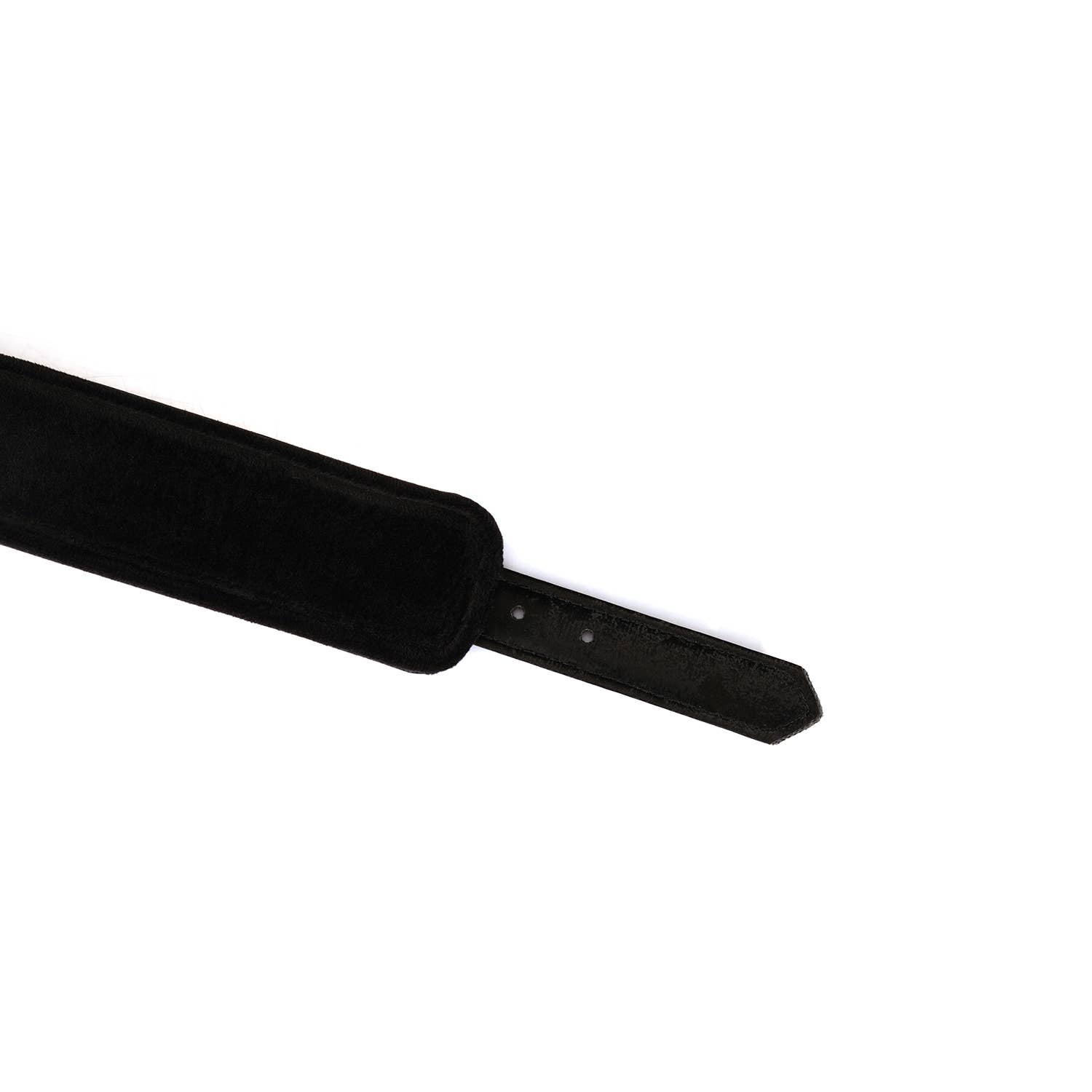 Liebe Seele - Wholesale Sex Toy - Boudoir Amor Vegan Wrist Cuffs Black6