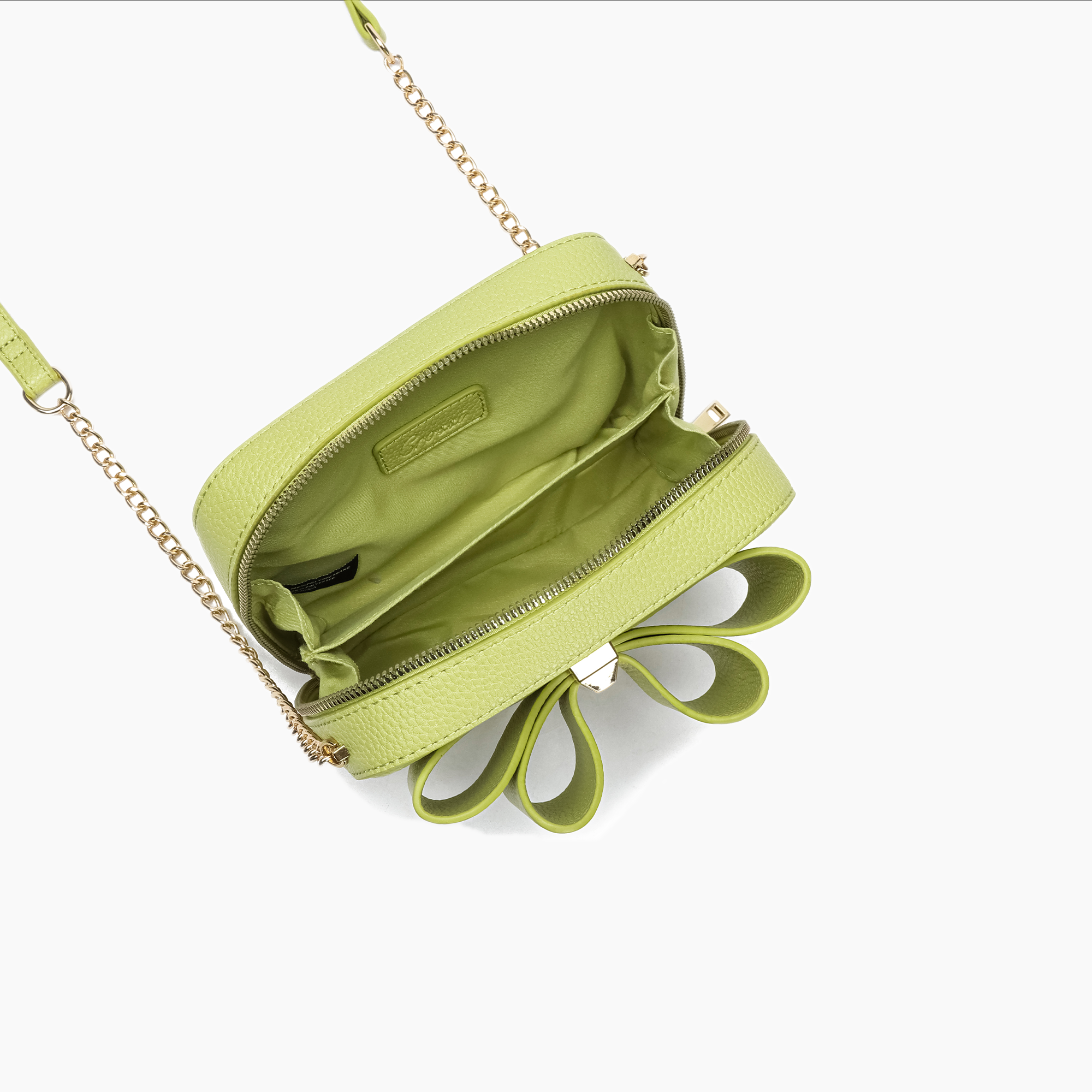 Like Dreams - Wholesale Crossbody Bag - Women's - Luxury Mini Bowtie Purse Stylish Crossbody Clutch Christmas4