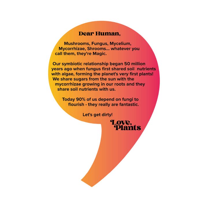 Love, Plants - Wholesale Fertiliser - Magic Mushroom Compost3