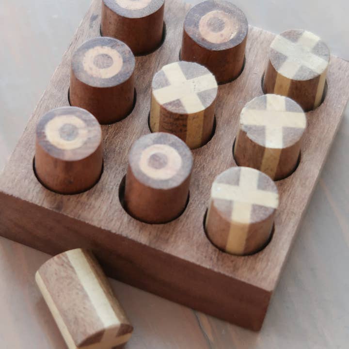 Rahab's Rope - Wholesale Board Game - Tic Tac Toe1