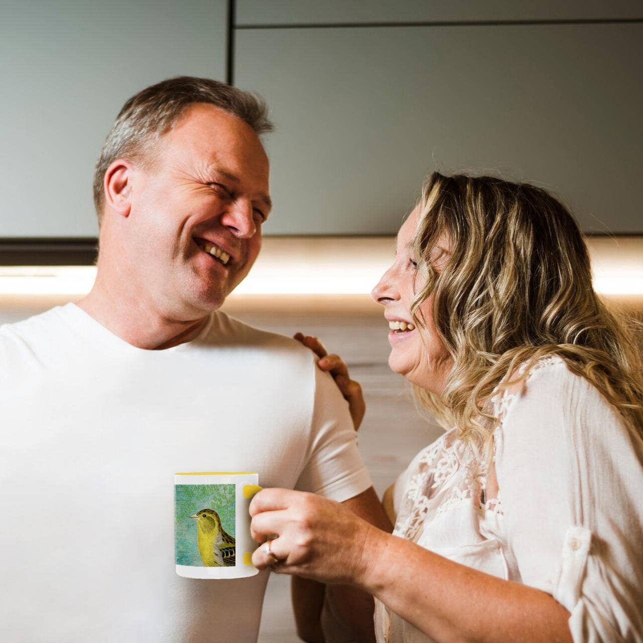 3dRose - Wholesale Coffee Mug - 3dRose, Vintage Yellow Canary Bird, Mug3