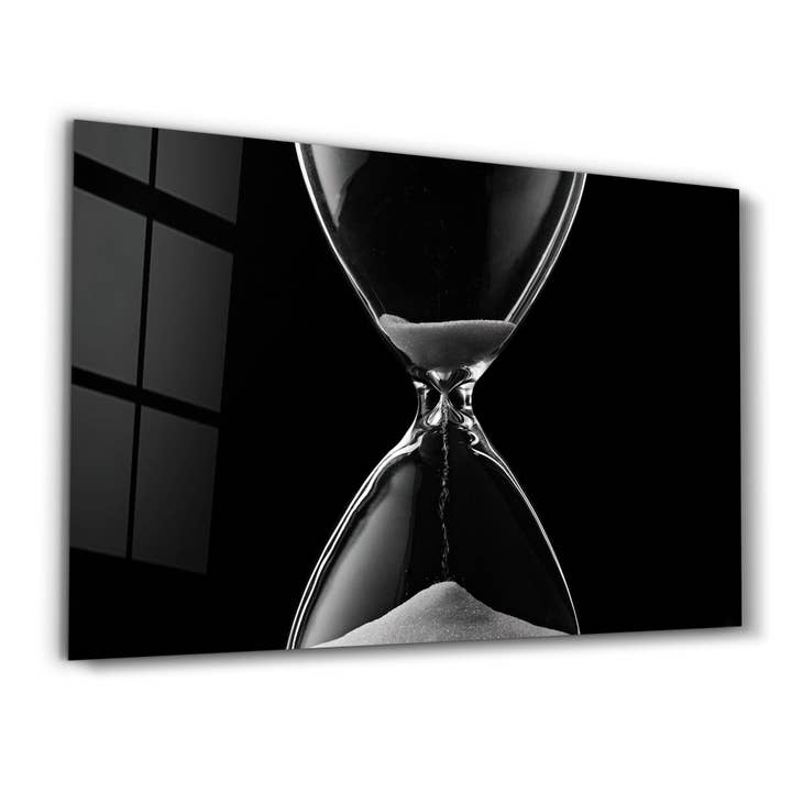 Nessun Tempo da Perdere | Arte Murale in Vetro per la vendita all'ingrosso da parte di Artdesigna KG