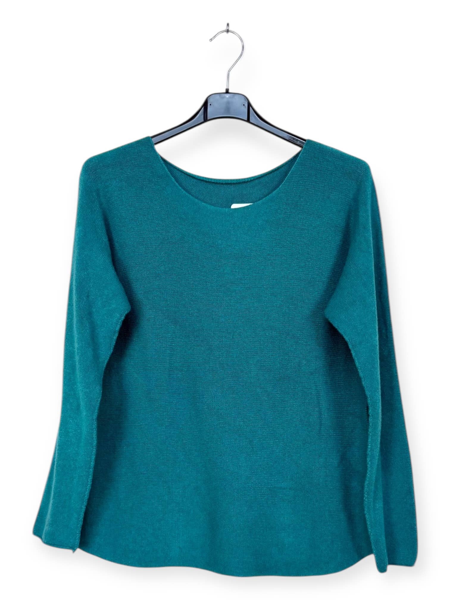 Lucky Nana - Wholesale Knit Sweater - Women's - AH 2209 - Long-Sleeve Sweater with Crew Neck10