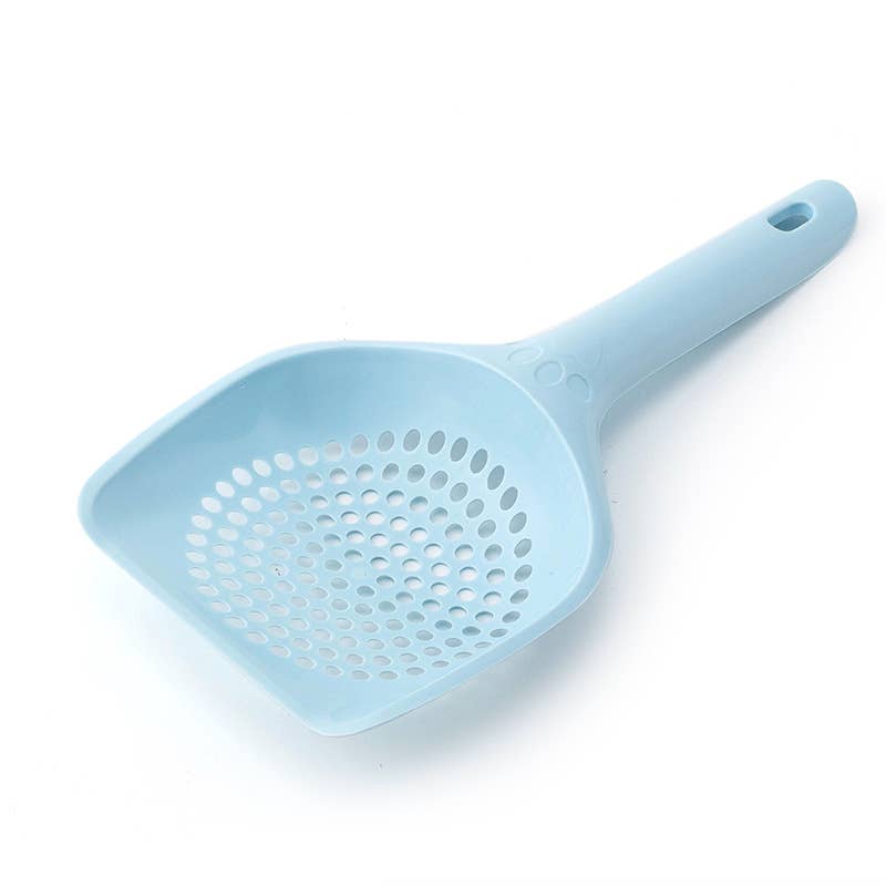 PAWPAWwholesale - Wholesale Cat Litter Box - Cat Litter Scoop, Durable Plastic, Easy Cleaning_CWMM51742