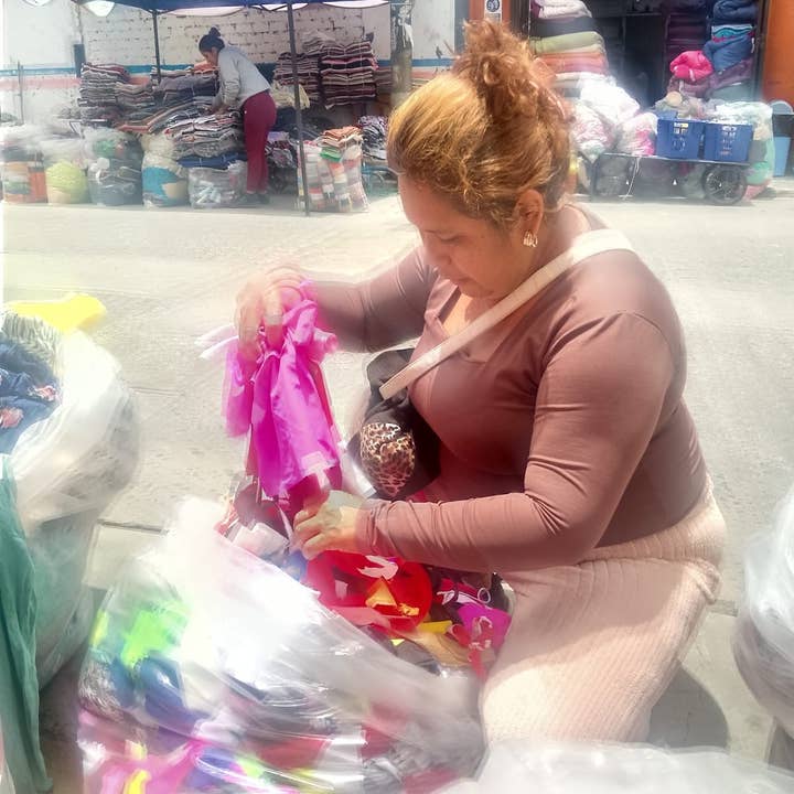 Blossom Inspirations - Wholesale Wall Accent - Arpillera Wall Decor12