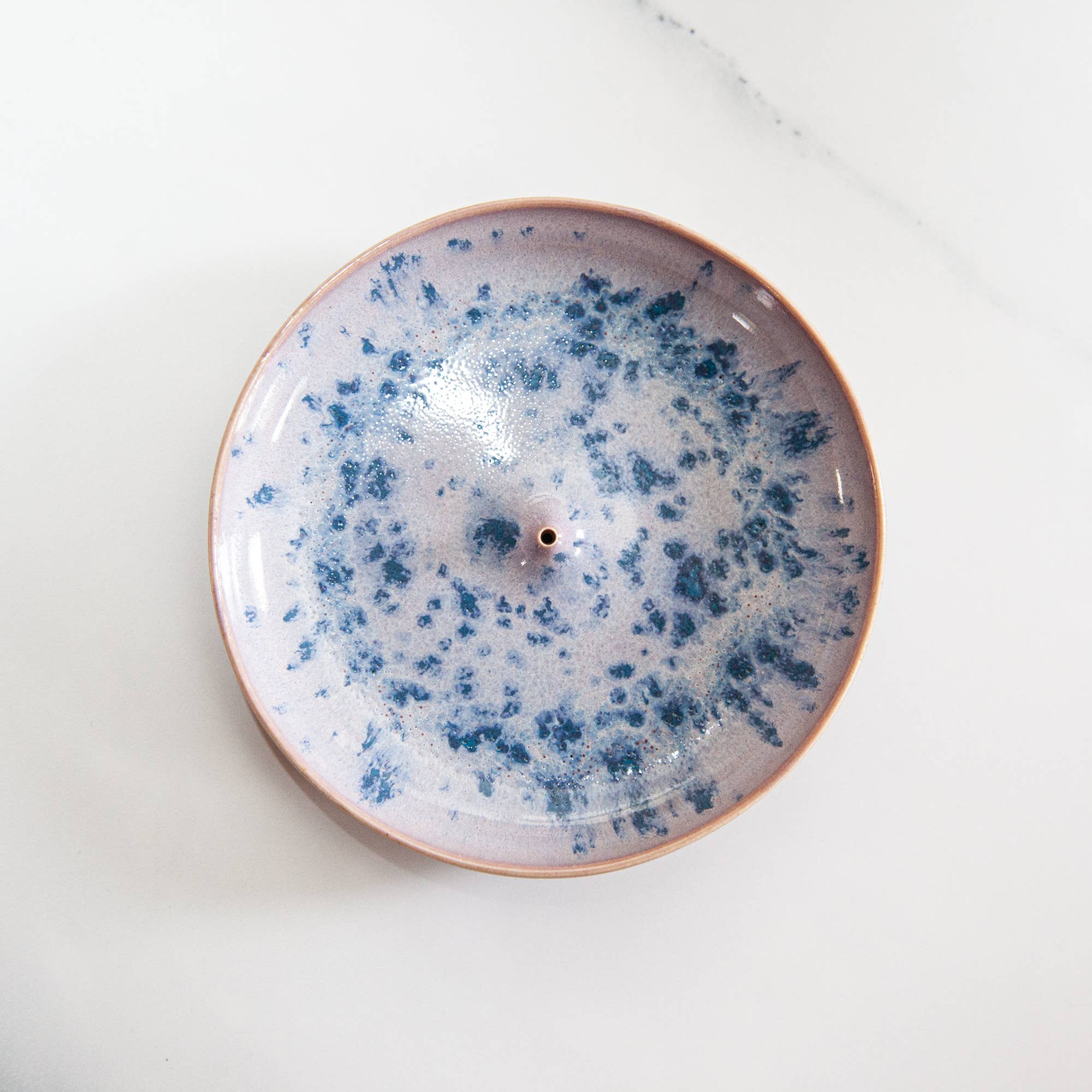 Melike Carr - Vente Plateaux à bijoux - Plats à anneaux en céramique, glaçures cristallines13