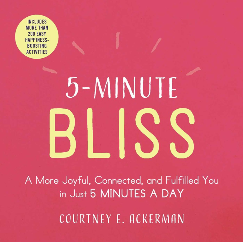 Microcosm Publishing & Distribution - Wholesale Self-Help & Personal Development - 5-Minute Bliss0