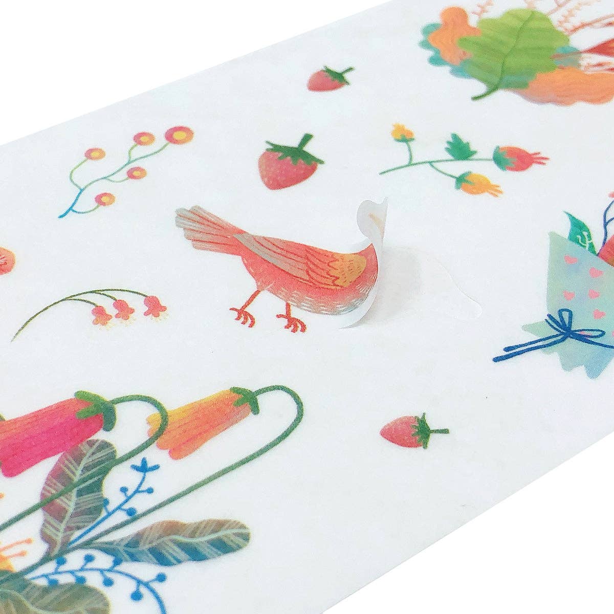 Wrapables.com - Wholesale Sticker - Wrapables Washi Stickers Sets for Scrapbooking, DIY Crafts13