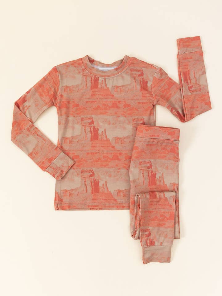 No Man's Land- Two-Piece Set for wholesale by Bronze Moon Clothing Co.