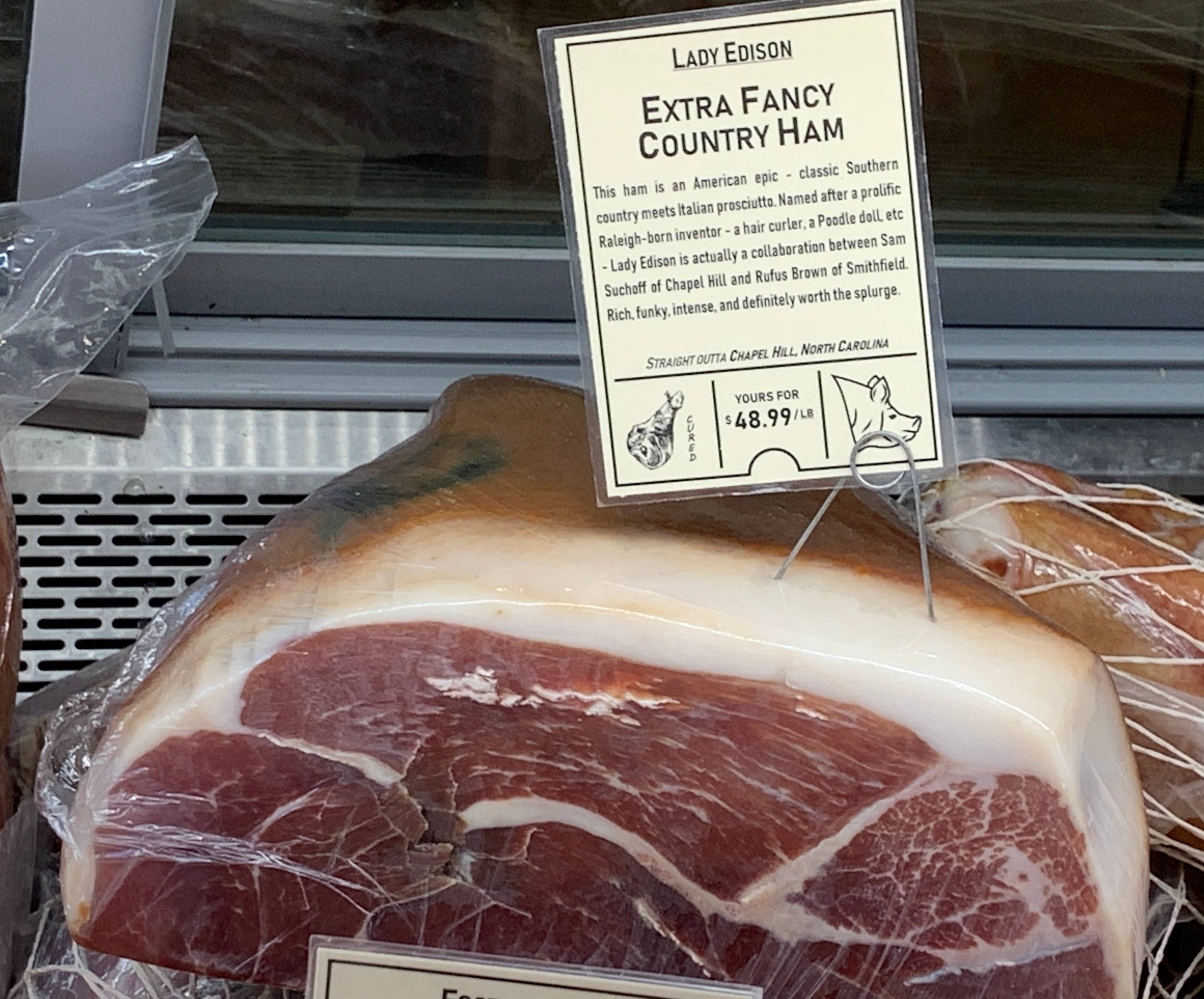 Lady Edison - Wholesale Ham - Whole Boneless Ham4