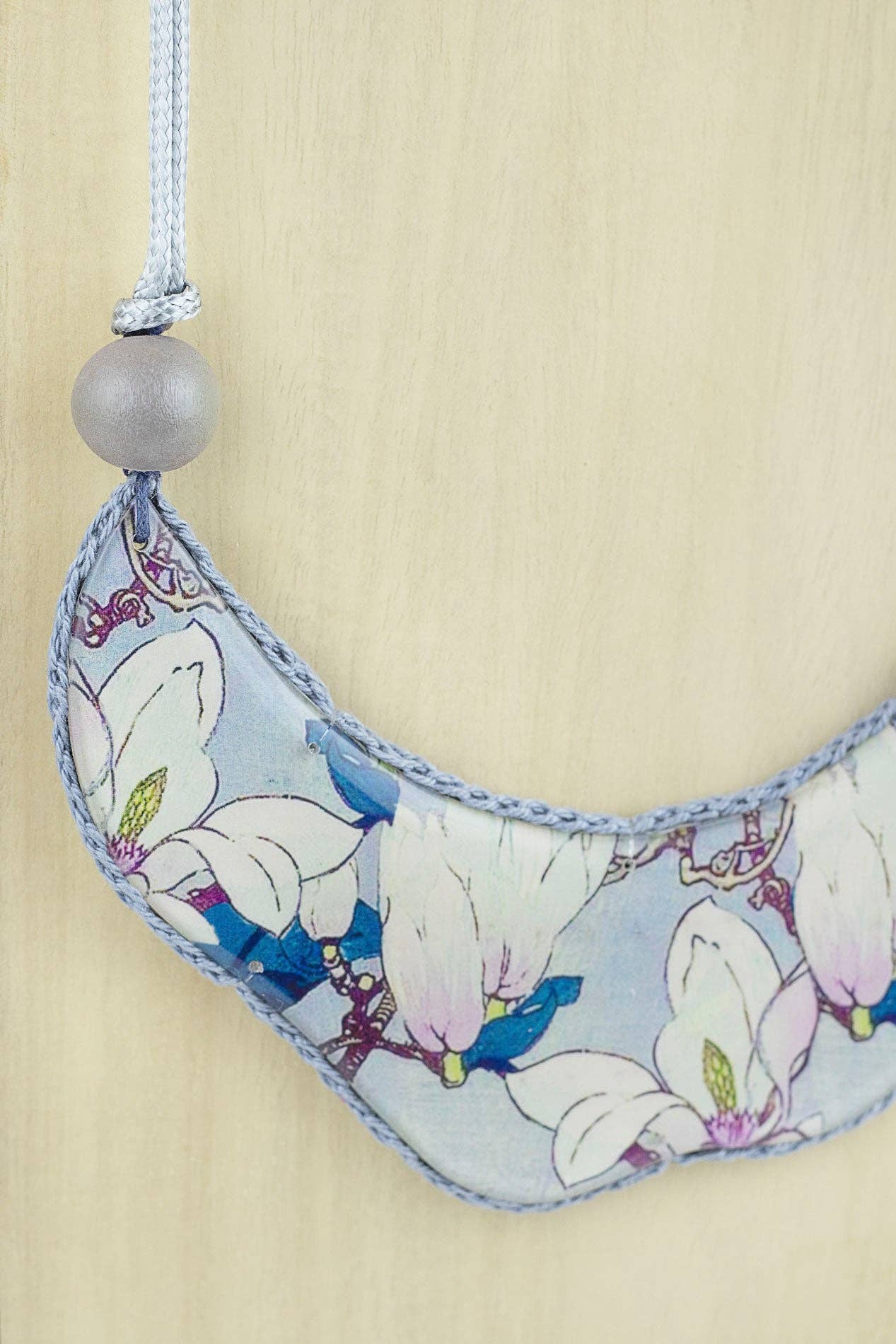 NOA ECCO - Vente Collier ras-de-cou - Collier avec application d'image -ROYDS-1