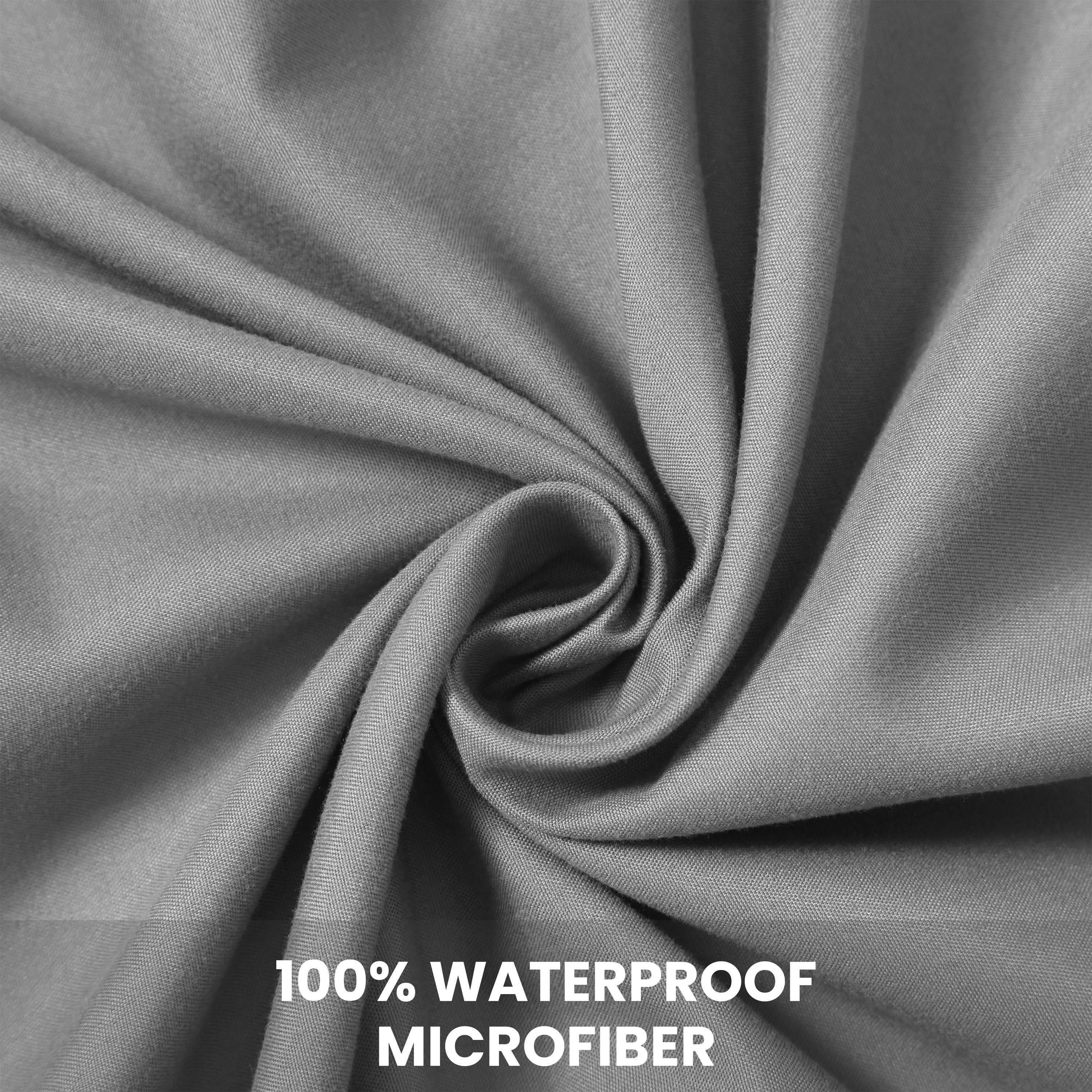 Cotton Passion – wholesale Fitted sheets – Fitted Sheet Waterproof Deep Pocket 30'Bed Sheet Ultra Soft 15