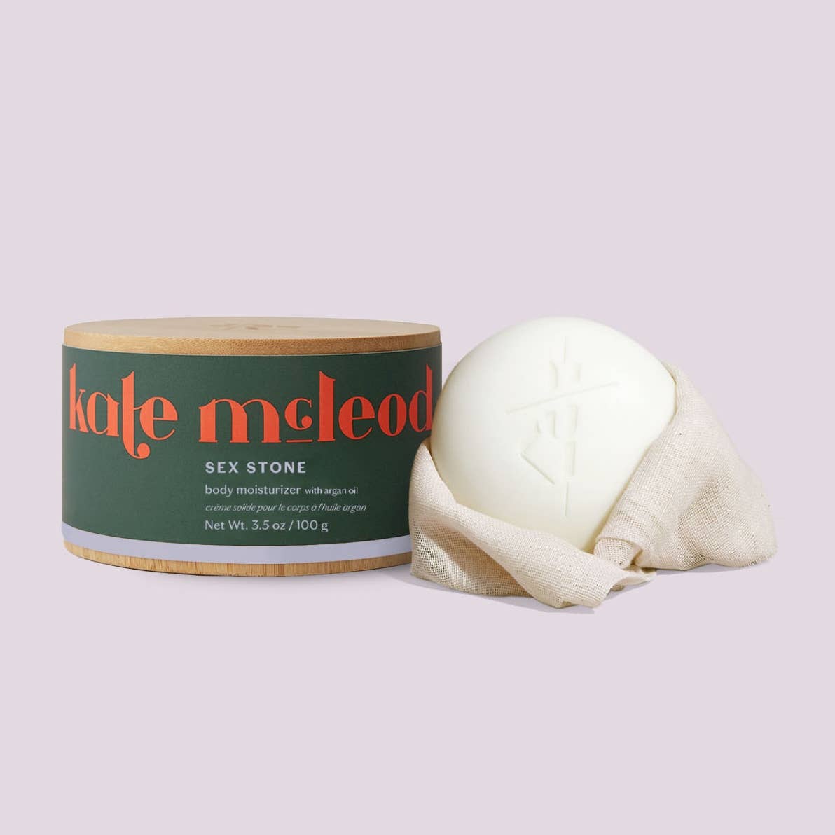 Kate McLeod - Wholesale Personal Lubricant - Sex Stone | Sensual Massage Bar & Intimacy Oil10