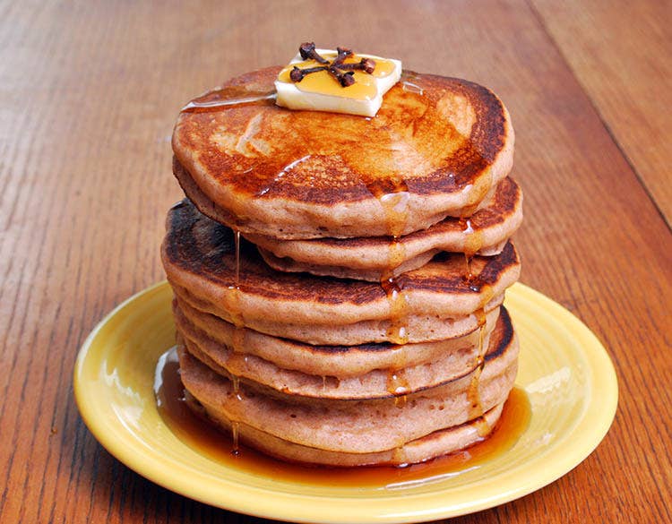 Rabbit Creek Gourmet - Wholesale Pancake Mix - Pumpkin Spice Pancake Mix1