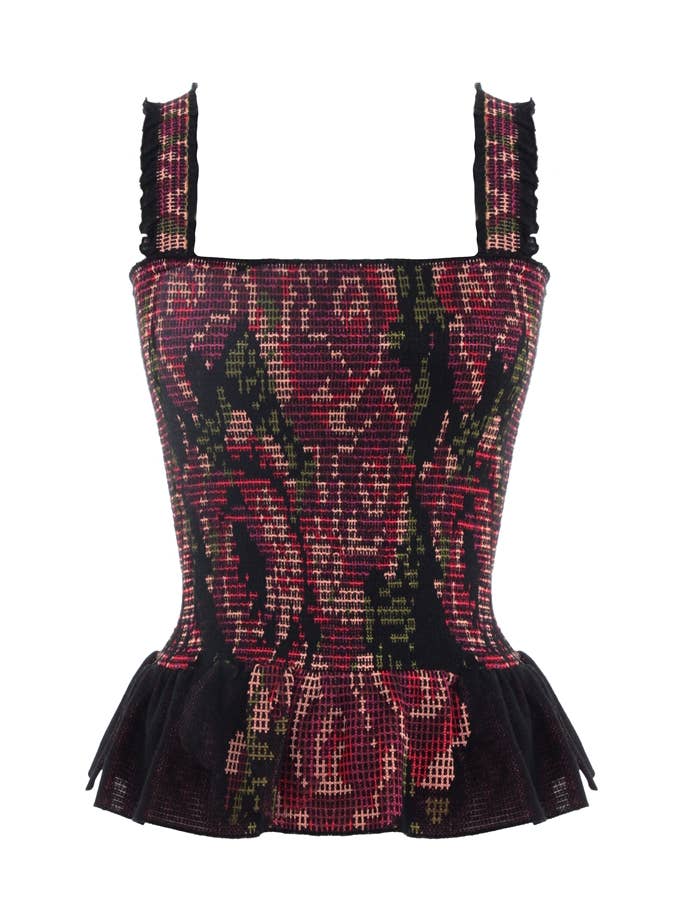 Mabel for wholesale by Cecilia Prado