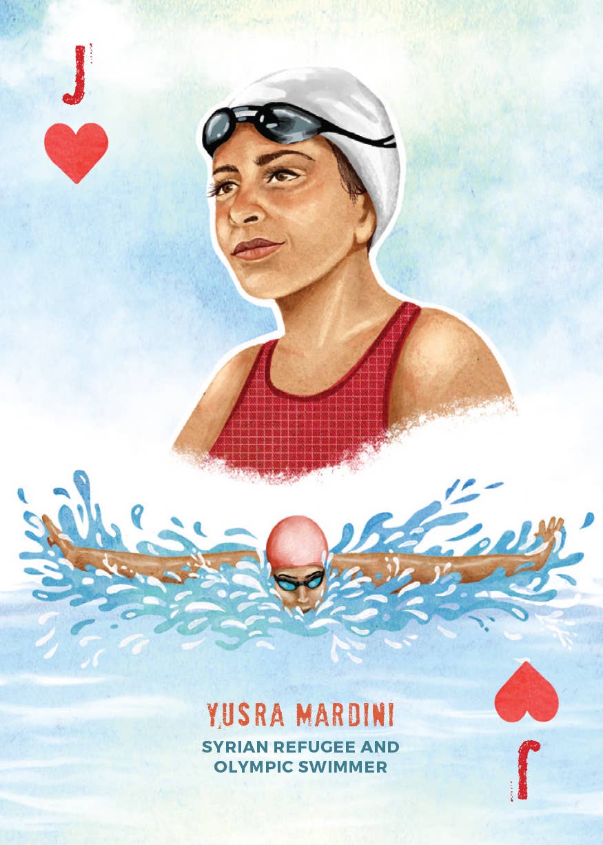 Mountaineers Books - Wholesale Playing Cards - A Woman's Place Is in the Wild6